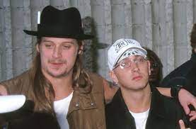 How Eminem And Kid Rock Represent The White Political Divide Huffpost Entertainment