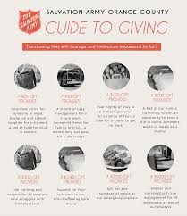 The next auction date will be saturday, october, 24 2020. Donate To Salvation Army Orange County