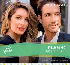Gana dinero consumiedo y recomendando Oriflame