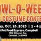 FFR Howl-O-Ween Dog Costume Contest at PFE Campbell event image