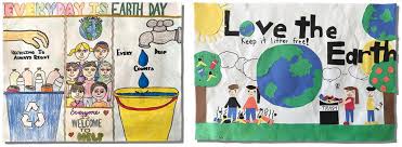 Earth day in the classroom. 2018 Earth Day Poster Writing Contest Winners City Of Hayward Official Website