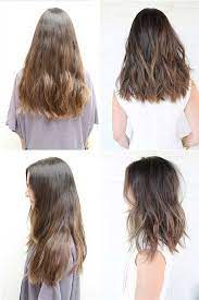 Dry hair requires frequent washing and styling. Mid To Long Length Haircuts For Women Novocom Top