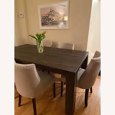 This restoration hardware style coffee table perfectly complements my living room. Dining Table Restoration Hardware Aptdeco