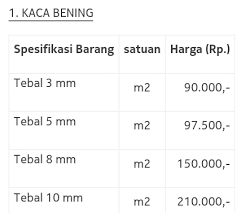 Layanan kami adalah jual kaca tempered di jakarta dengan harga bersaing dan kompetitif. Harga Kaca Semua Jenis Terbaru 2018 Kusen Aluminium Kaca Yogyakarta