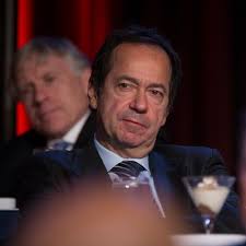 Meet the Wall Street Titans Who Back Trump