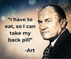 Quote from National Lampoon's Christmas Vacation