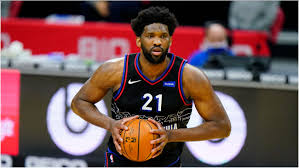 The sixers are peaking — and are primed to take over as one of the powerhouses of the eastern conference. Philadelphia 76ers Joel Embiid Named Starter For 2021 Nba All Star Game 6abc Philadelphia
