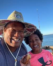 Nothing like some great Father son fishing 🎣 time