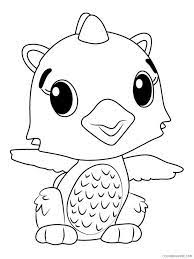 Download or print hatchimals coloring pages for your children, let your kid spend time with advantage and please you with the art. Hatchimals Coloring Pages Hatchimals 19 Printable 2021 3083 Coloring4free Coloring4free Com