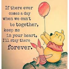 Winnie The Pooh Quotes Death Quotesgram 'a day without a friend is like a pot without a single drop of honey left inside.' on what to look for in good friends: winnie the pooh quotes death quotesgram