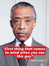 I see a man who's full of hate! 🤨