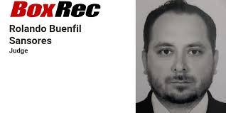 BoxRec: Rolando Buenfil Sansores