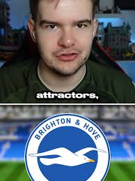 5 Signings In FC25 For Brighton Hove Albion #f #fyp #foryoupage #xybca  #tierlist #top5 #fut #fifa #fc25 #fc #brighton #bha #seagull