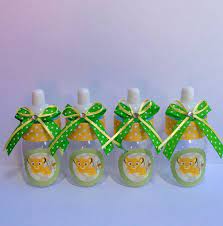 12 Small 3 5 Lion King Baby Shower Baby Bottles Lion Etsy Lion King Baby Shower Lion Baby Shower Decorations Lion Baby Shower