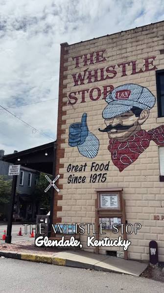 🚂 The Whistle Stop in Glendale, KY, has been serving up Southern food  using family recipes since 1975. , Learn about #TravelKY culinary  experiences: https://bit.ly/47ZIaqn, 📍 Elizabethtown Tourism | ...