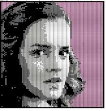 Harry Potter Blanket Pattern Ermione Granger Kreuzstich Harry Potter Hakeln Bugelperlen Vorlagen Harry Potter Decke