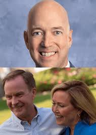 Paul Barbeau & Bill Schuette