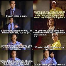 There is not a righteous man on earth who does what is right and never sins. 100 Criminal Minds Ideas Criminal Minds Criminal Crimal Minds