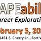 CAPEabilities Career Exploration Expo (Connecting event image