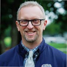 I'm so grateful to be a part of the Coram Deo Academy Business Leader's  group. Every time we get together I get to meet new leaders in some other  line of work