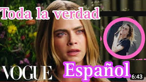 Cara Delevingne nos habla sobre su salud y sobriedad en Español