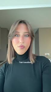 Back Hair Transition