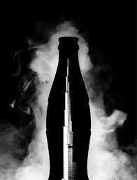Because the cool white background that you are using is already dominant, strengthen it again by adding the same color. Cool Black and White Wallpaper Pictures