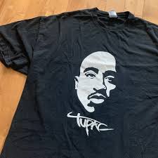 Tupac apparel