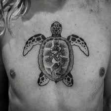 That's the reason why turtle tattoos are very popular among men. 79 Turtle Tattoo Designs That Make A Splash