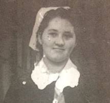 Jeanetta Christina Dorothea (Swigelaar) Hess (1927-1959)