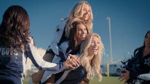 Dallas Cowboys Cheerleaders is now playing on @netflix - Instagram