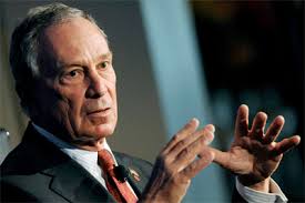 Michael Bloomberg's post-mayoral day-job will be at Bloomberg L.P.-  POLITICO Media