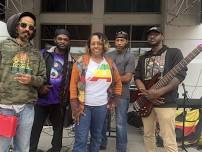Reggae Jam with The AMBASSADOORZZ