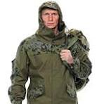 Amazon.com: Traje ruso Uniforme militar de media temporada ...