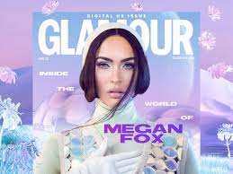 The World According to Megan Fox | Glamour