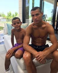 Vs thiago messi on facebook. People Are Already Creating A Rivalry Between One Of Cristiano Ronaldo S Twins And Lionel Messi S Son Mirror Online
