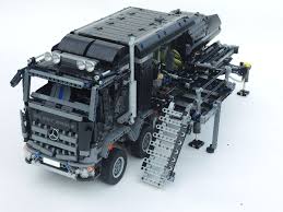 Dscn7027 Jpg Thumb Jpg Lego Technic Truck Lego Design Lego Truck
