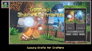 Rlcraft, but in minecraft bedrock, or if you prefer to call it mcpe or minecraft pe. Craft Launcher Anime Addon For Mcpe For Android Apk Download