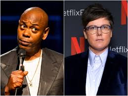 Dave Chappelle Responds To Trans Jokes Controversy Pans Hannah Gadsby