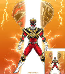Maybe you would like to learn more about one of these? Power Rangers Now On Twitter Red Ranger Meets Gold Ranger