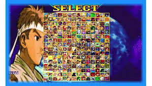 Marvel Vs Capcom 2018 Mugen Download