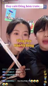 Chắc phải đổi tên thành cặp đôi nghiệp quật 🤣 Livestream mukbang 3 ngày  liên tục nên dính đồ ăn vào răng. 🤣 Người khác dính răng: ngại ngùng Huy  Đồng dính răng: há há he he hí hí Tăng Huy x Hàn Vũ ...