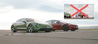 Top Gear Caught Red Handed Downplaying Model S Vs Taycan Race Stats Musk Calls The Show Low Gear Top Gear Tesla Porsche Tesla Roadster