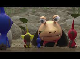 The Grumpy Bulborb And Pikmin Super Smash Bros Childrens Books Short Movies