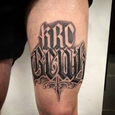 Koen vranken klusman bij ocmw neerpelt overpelt. Krc Genk 322 Tattoo S Zijn Hier Krc Fans Met Nog Enkele Facebook