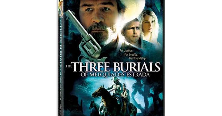 The Three Burials of Melquiades Estrada - True West Magazine