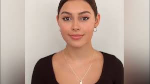 Model Alexis Korchmarev with CMG Paris Fashion Week