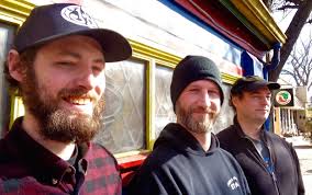 The Torch is Passed to a New Generation at John and Peter's in New Hope