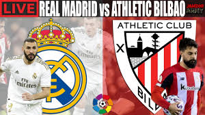 Kesintisiz bedava real madrid c.f. Real Madrid Vs Athletic Bilbao Live Stream La Liga Football Watch Along Youtube