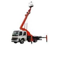 Buy Isuzu Truck Boom Lift 34-m Telescopic Boom | Alibaba.com